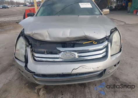 2006 Ford Fusion Se from USA, damaged, VIN 3FAFP07Z06R151655